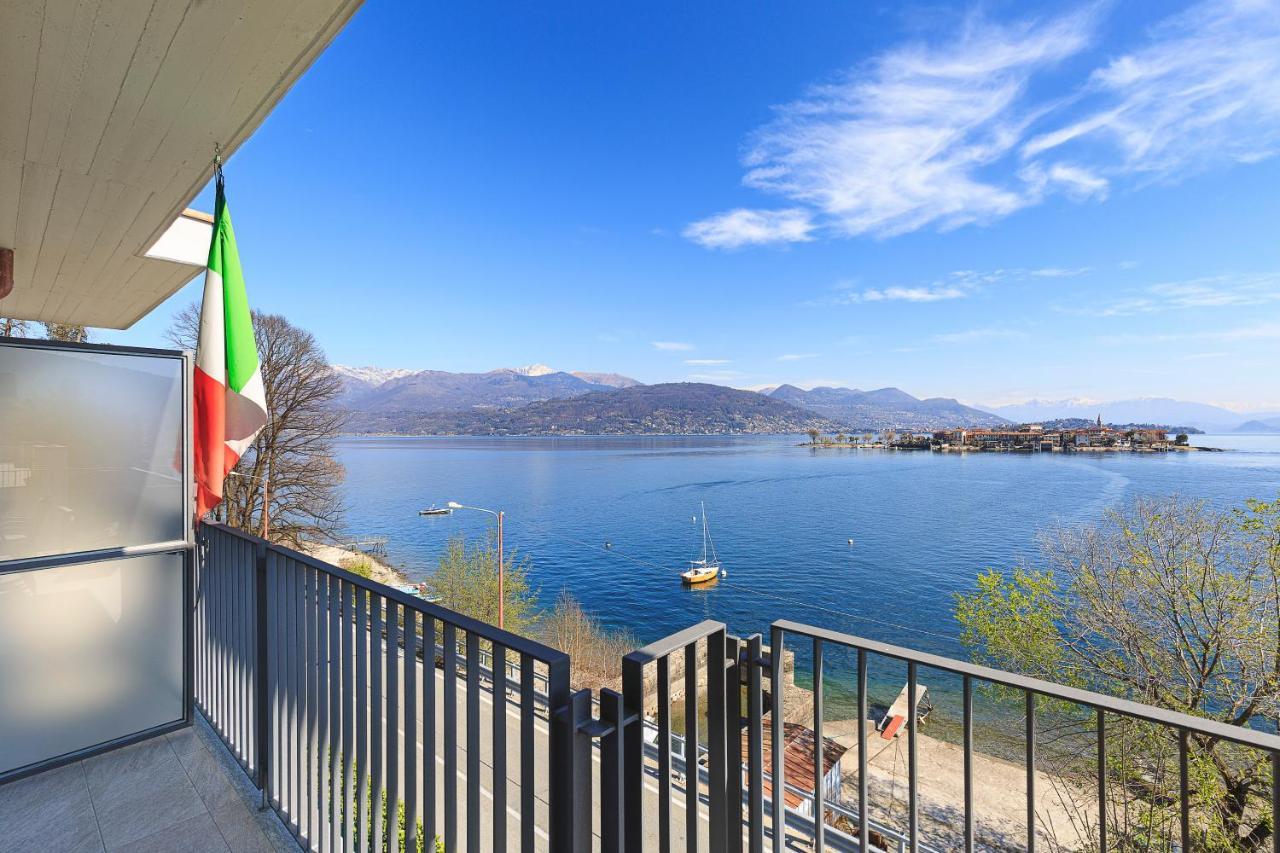 Appartamento Carolnoemi - Vista Lago - By Impero House Baveno Exterior photo