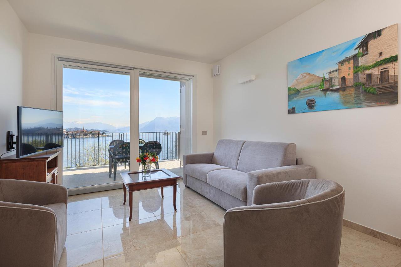 Appartamento Carolnoemi - Vista Lago - By Impero House Baveno Exterior photo