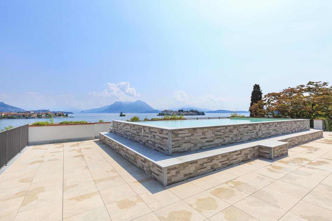 Appartamento Carolnoemi - Vista Lago - By Impero House Baveno Exterior photo