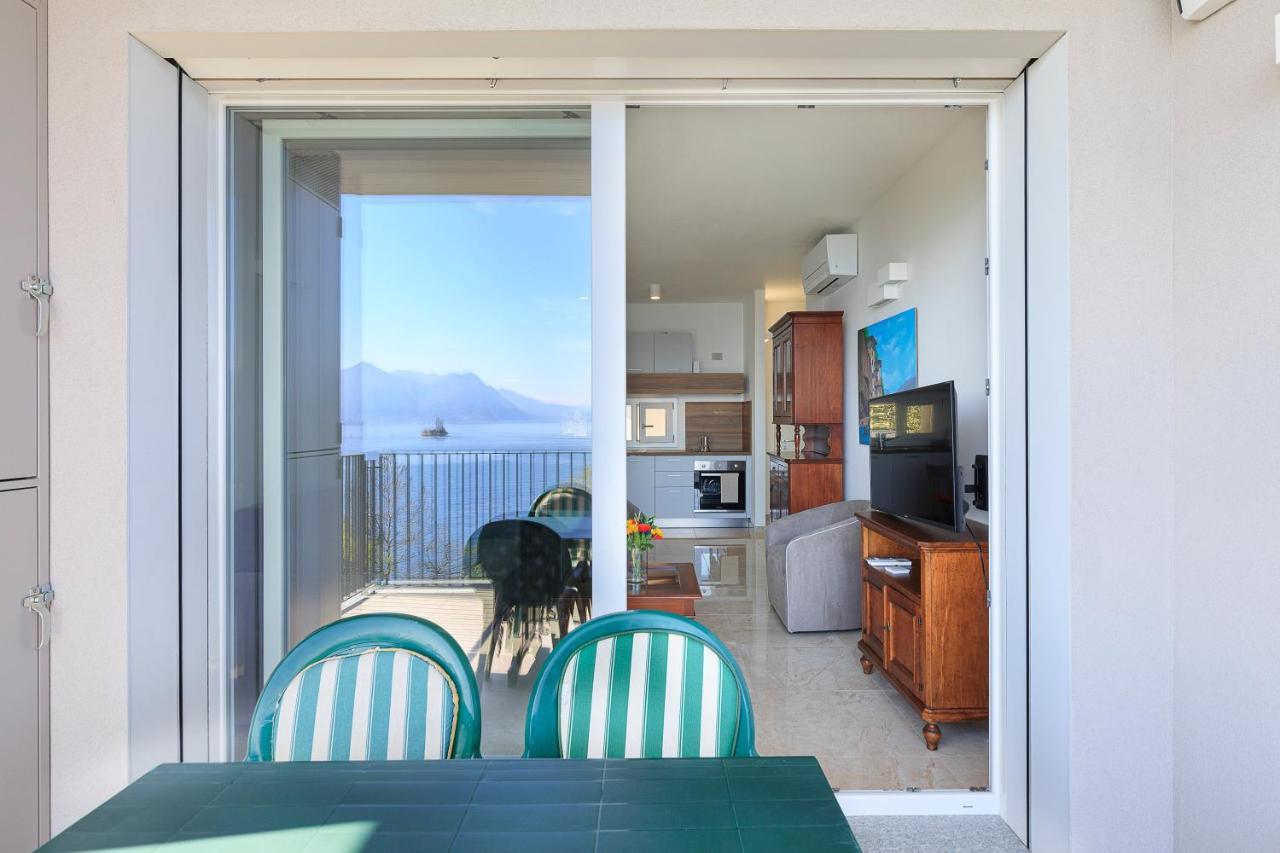 Appartamento Carolnoemi - Vista Lago - By Impero House Baveno Exterior photo