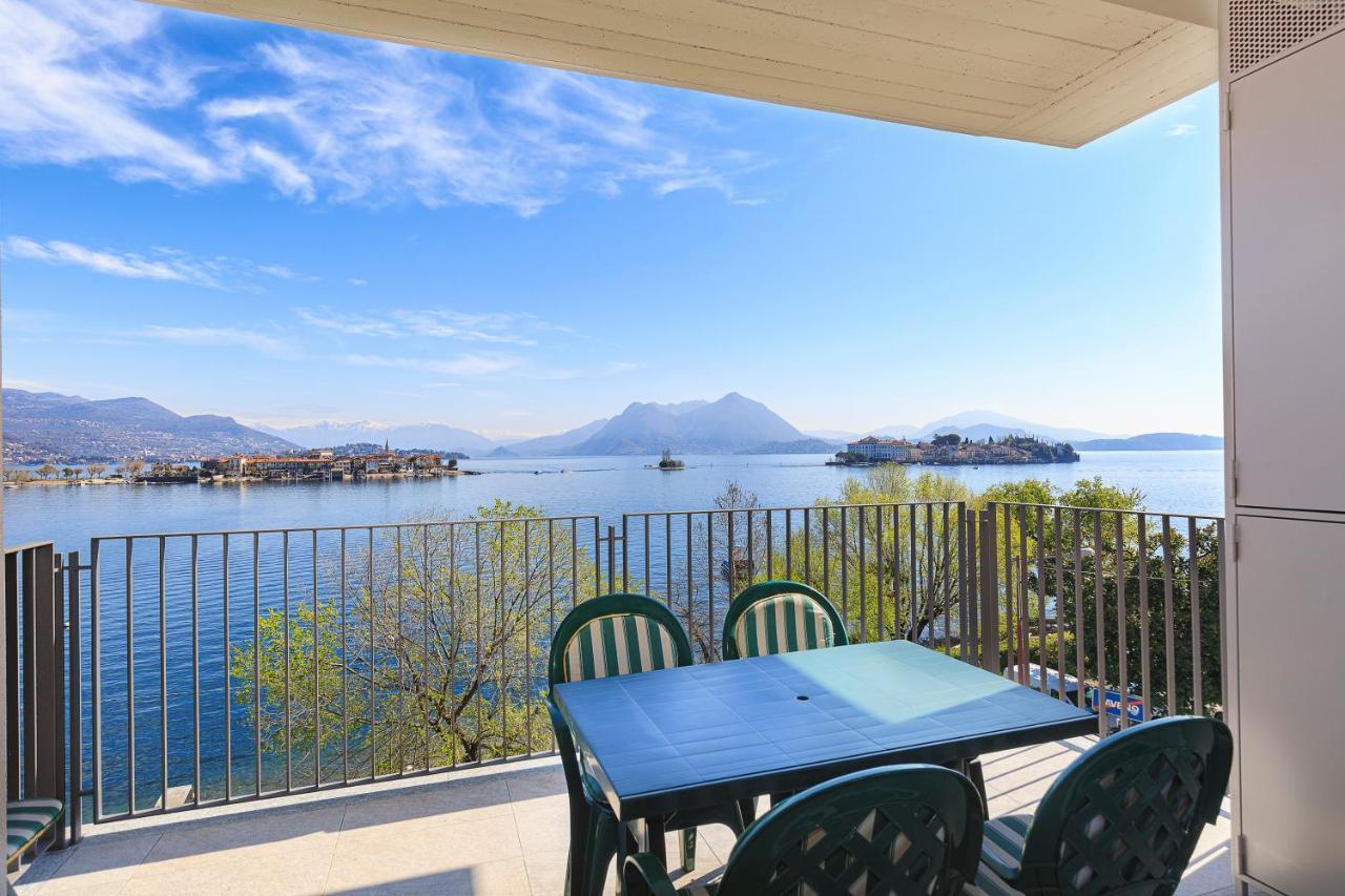 Appartamento Carolnoemi - Vista Lago - By Impero House Baveno Exterior photo
