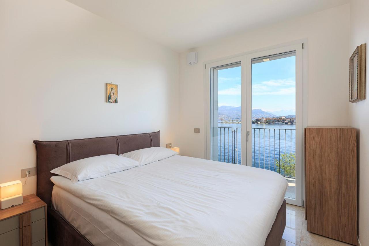 Appartamento Carolnoemi - Vista Lago - By Impero House Baveno Exterior photo