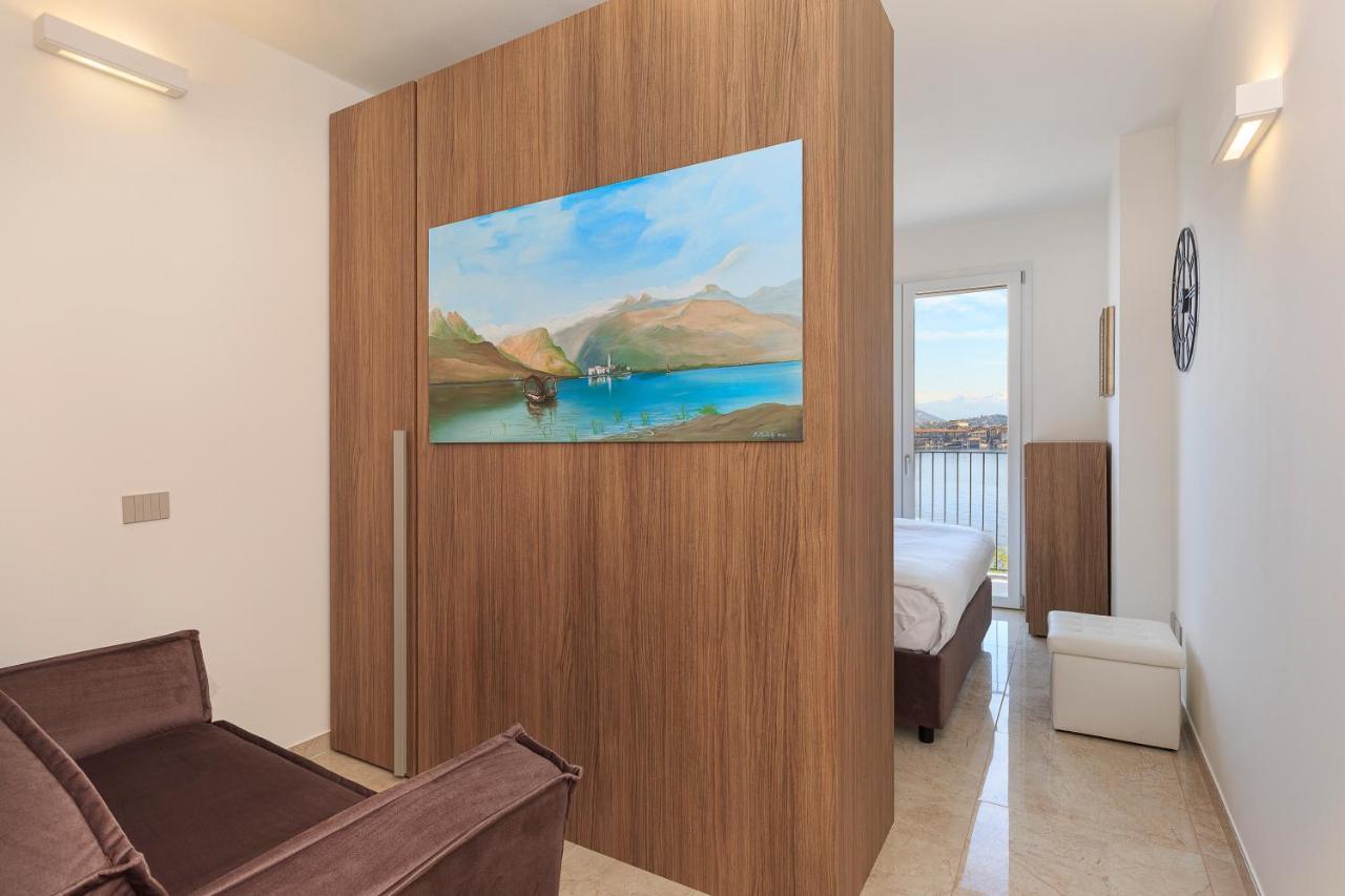 Appartamento Carolnoemi - Vista Lago - By Impero House Baveno Exterior photo