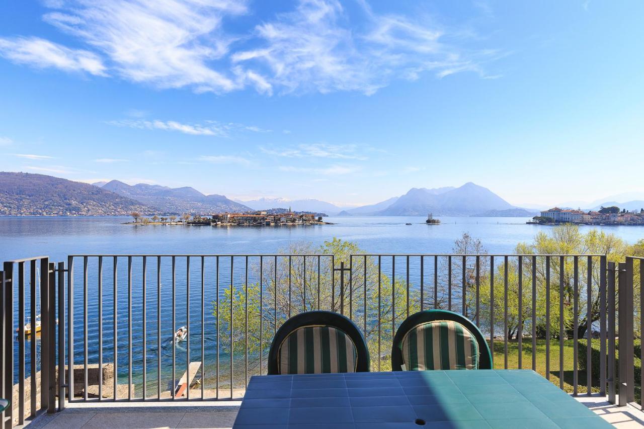 Appartamento Carolnoemi - Vista Lago - By Impero House Baveno Exterior photo