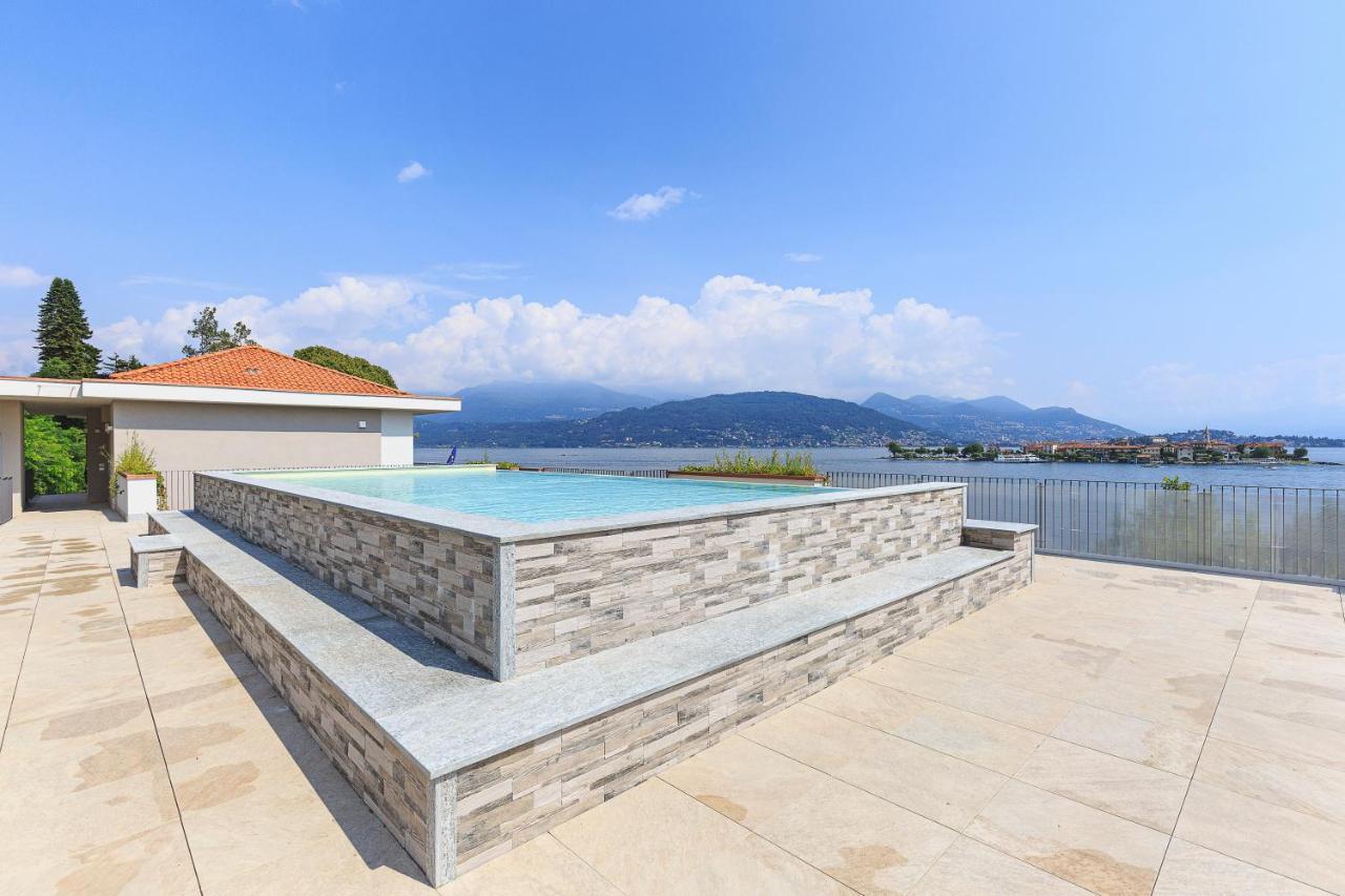 Appartamento Carolnoemi - Vista Lago - By Impero House Baveno Exterior photo